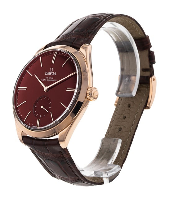 Omega De Ville Tresor 435.53.40.21.11.002 Image 2